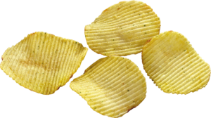 Potato chips PNG-52149